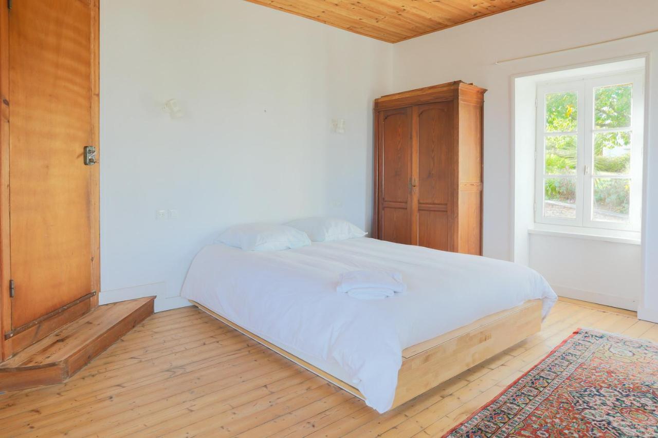 Ker Ar Vro - Maison Atypique Locquirec Dış mekan fotoğraf