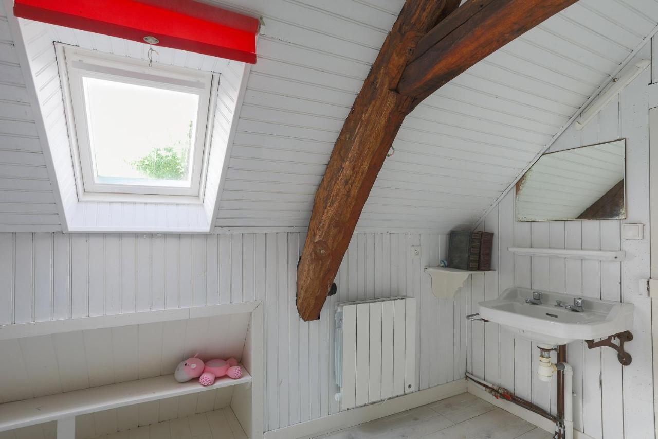 Ker Ar Vro - Maison Atypique Locquirec Dış mekan fotoğraf
