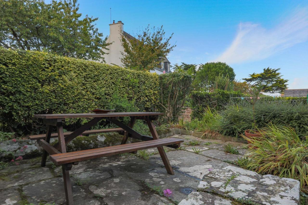 Ker Ar Vro - Maison Atypique Locquirec Dış mekan fotoğraf
