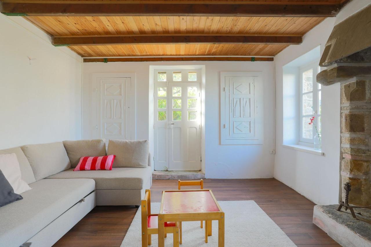 Ker Ar Vro - Maison Atypique Locquirec Dış mekan fotoğraf