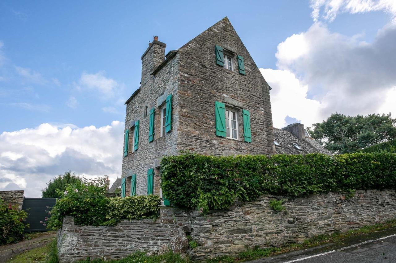 Ker Ar Vro - Maison Atypique Locquirec Dış mekan fotoğraf